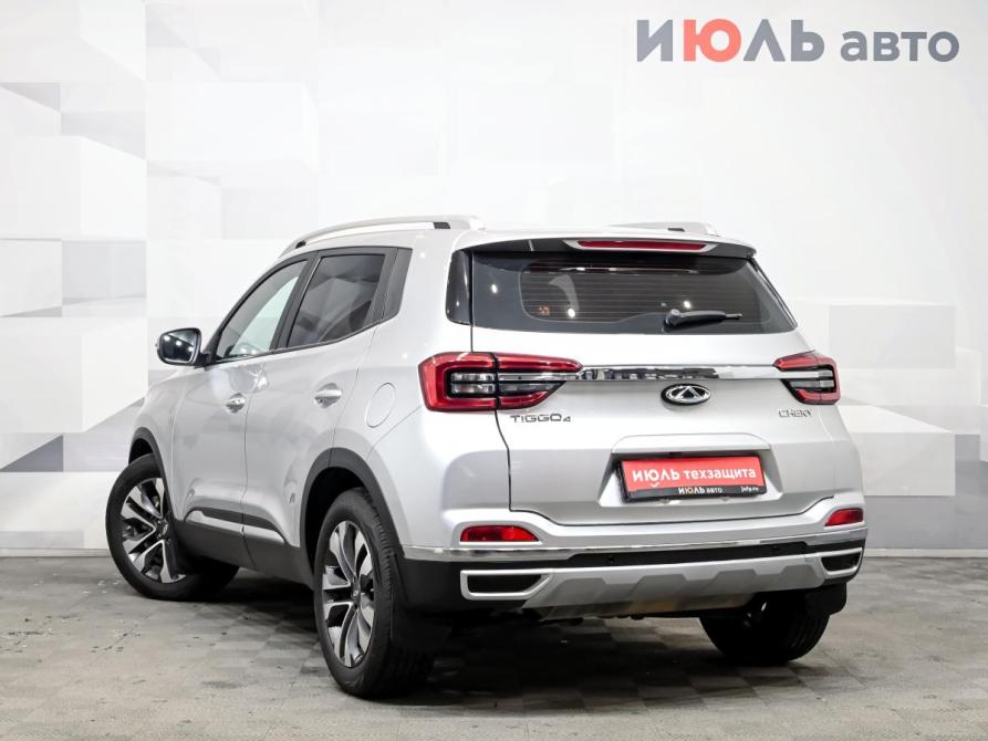 Chery Tiggo 4 I Рестайлинг Екатеринбург  - изображение 7