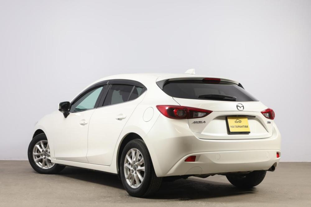 Mazda Axela III Новосибирск  - изображение 5