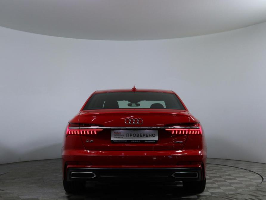 Audi A6 V (C8) Санкт-Петербург  - изображение 7