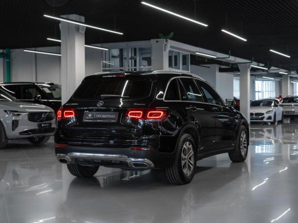 Mercedes-Benz GLC I (X253) Рестайлинг с пробегом 2021 года, цена 3 780 000 рублей, 132678 км, внедорожник, Автокод Объявления
