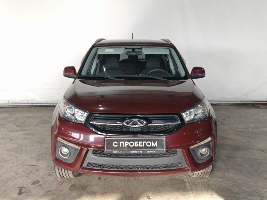 Chery Tiggo 3 I Москва  - изображение 2