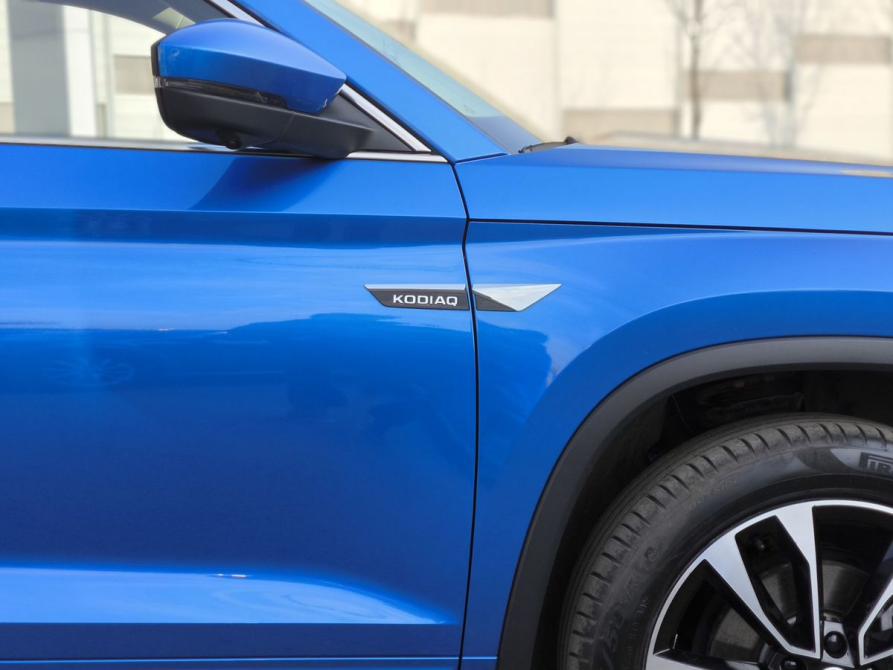 Skoda Kodiaq I Рестайлинг Санкт-Петербург  - изображение 12