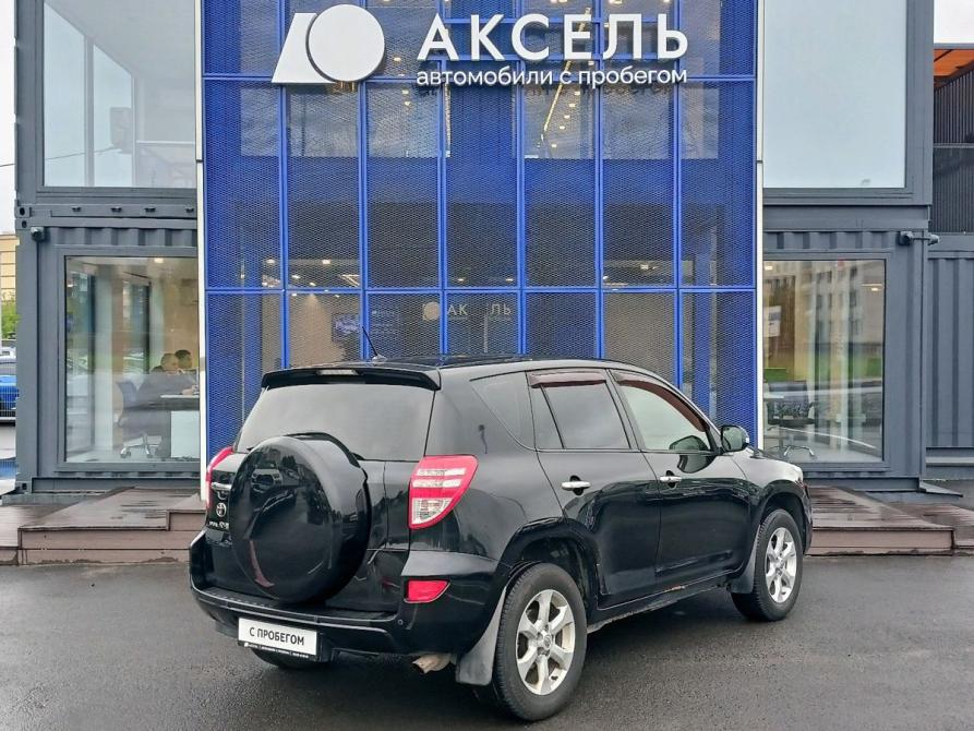 Toyota RAV4 III (XA30) Рестайлинг Архангельск  - изображение 5