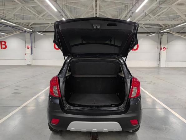 Opel Mokka I с пробегом 2014 года, цена 1 049 000 рублей, 119222 км, внедорожник, Автокод Объявления