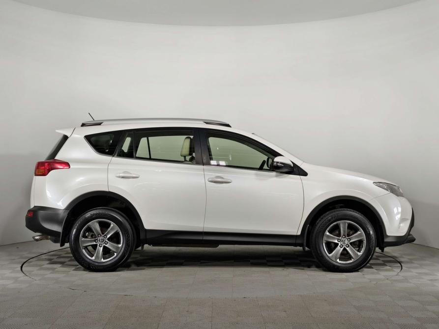 Toyota RAV4 III (XA30) Рестайлинг Санкт-Петербург  - изображение 4