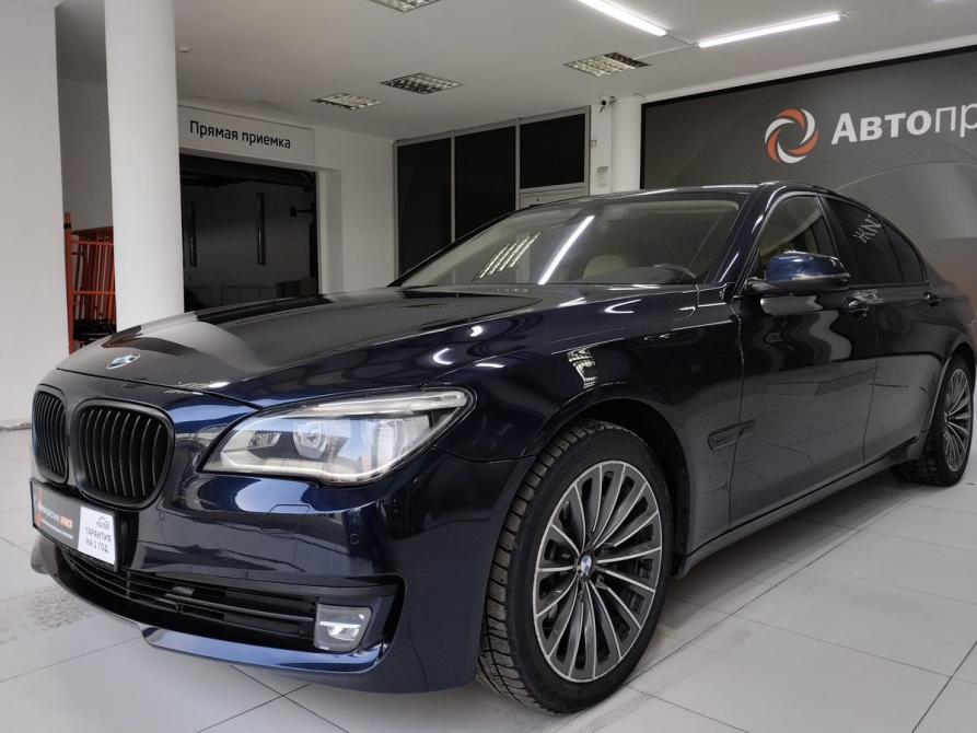 BMW 7 серии V (F01/F02/F04) Рестайлинг Минеральные Воды  - изображение 3