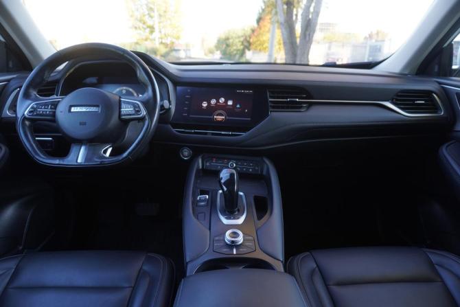 Haval F7 I с пробегом 2021 года, цена 1 828 000 рублей, 99958 км, внедорожник, Автокод Объявления