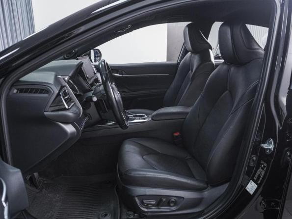 Toyota Camry VIII (XV70) Рестайлинг с пробегом 2022 года, цена 3 340 000 рублей, 133628 км, седан, Автокод Объявления
