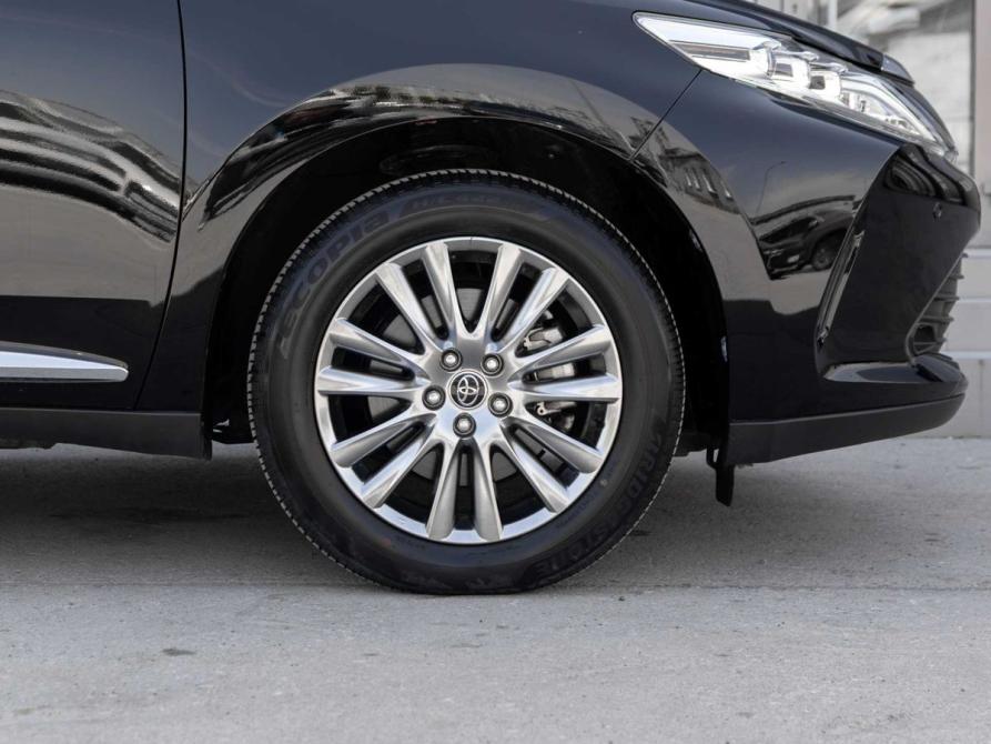 Toyota Harrier III (XU60) Рестайлинг Новосибирск  - изображение 9