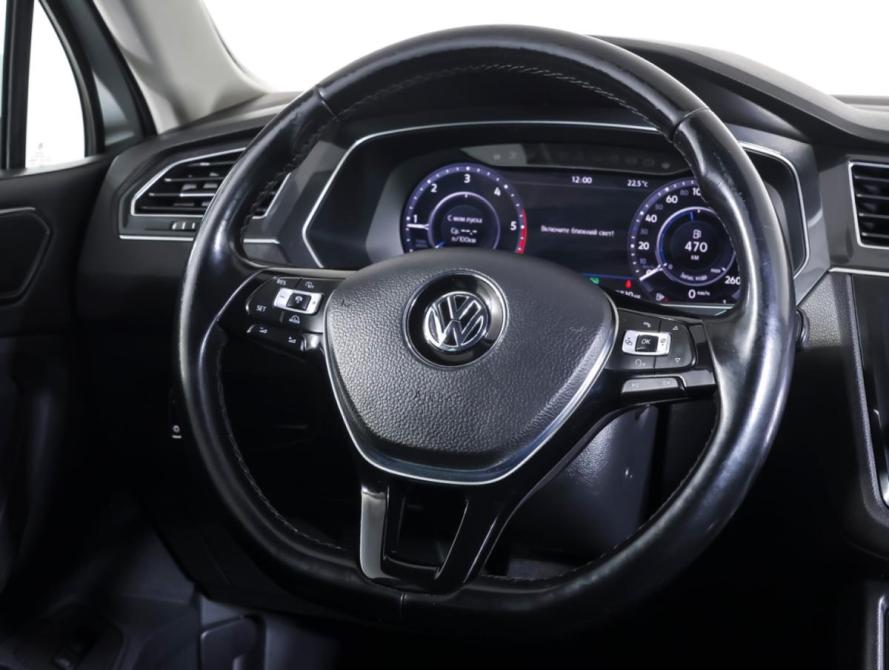 Volkswagen Tiguan II Москва  - изображение 14