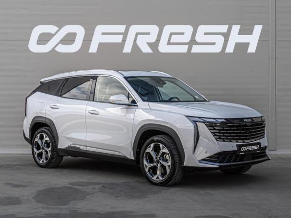 Geely Atlas II с пробегом 2024 года, цена 3 099 000 рублей, 11830 км, внедорожник, Автокод Объявления