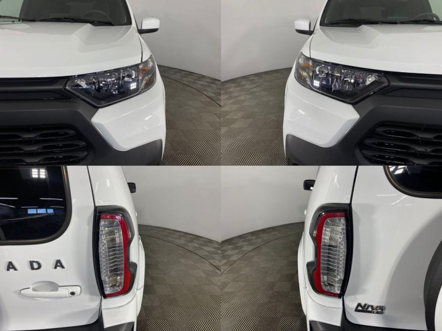 Lada (ВАЗ) Niva Travel I Воронеж  - изображение 15