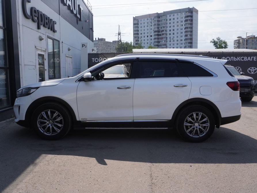 Kia Sorento III Prime Рестайлинг Москва  - изображение 8