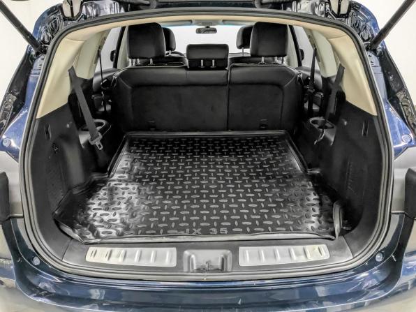 Infiniti QX60 I Рестайлинг с пробегом 2019 года, цена 2 850 000 рублей, 111133 км, внедорожник, Автокод Объявления