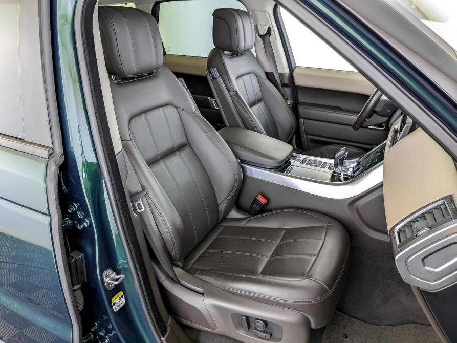 Land Rover Range Rover Sport II Рестайлинг Москва  - изображение 24