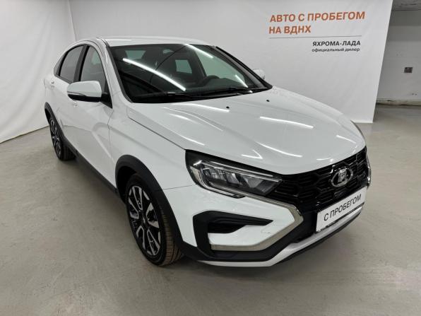 Lada (ВАЗ) Vesta I Рестайлинг (NG) с пробегом 2023 года, цена 1 199 000 рублей, 52419 км, седан, Автокод Объявления