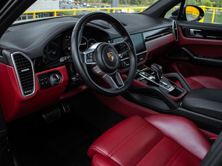 Porsche Cayenne III Москва  - изображение 12