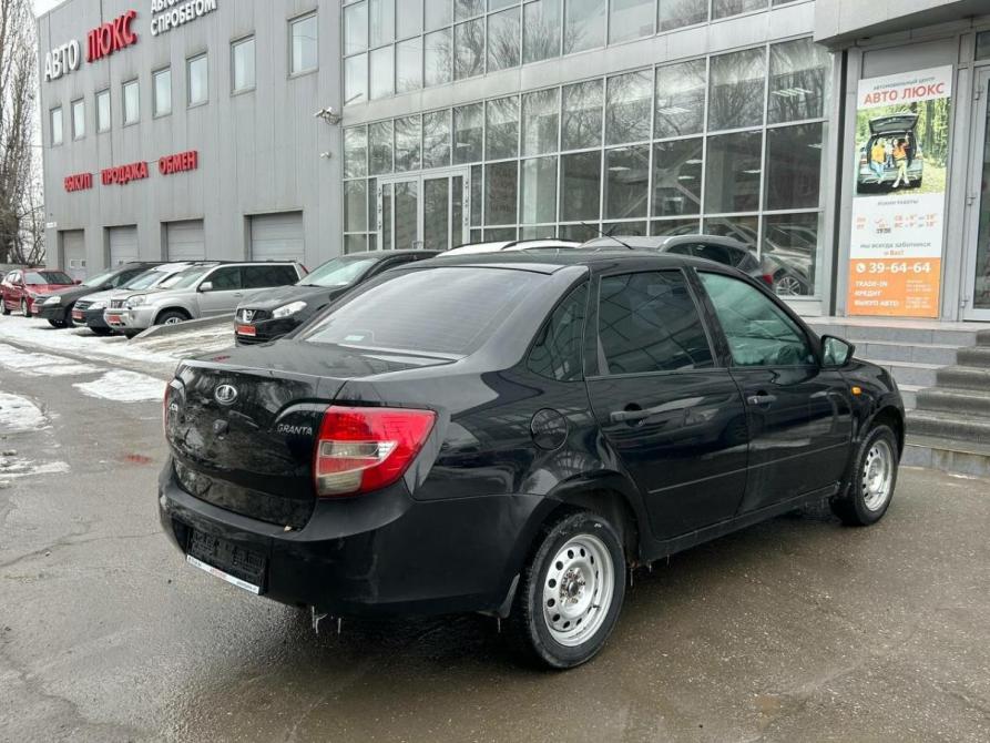 Lada (ВАЗ) Granta I Саратов  - изображение 7
