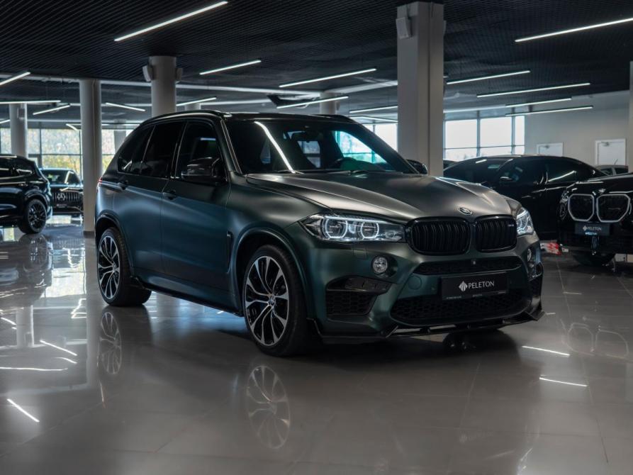 BMW X5 M II (F85) Москва  - изображение 2