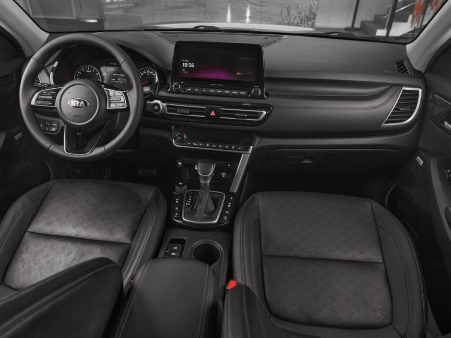 Kia Seltos I Москва  - изображение 9