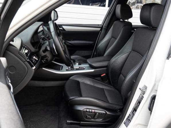BMW X3 II (F25) Рестайлинг с пробегом 2014 года, цена 2 610 000 рублей, 114813 км, внедорожник, Автокод Объявления