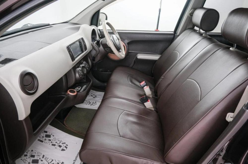 Toyota Passo II (C30) Красноярск  - изображение 14