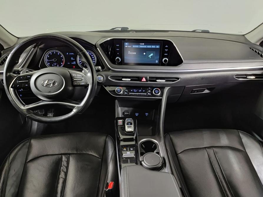 Hyundai Sonata VIII (DN8) Уфа  - изображение 17