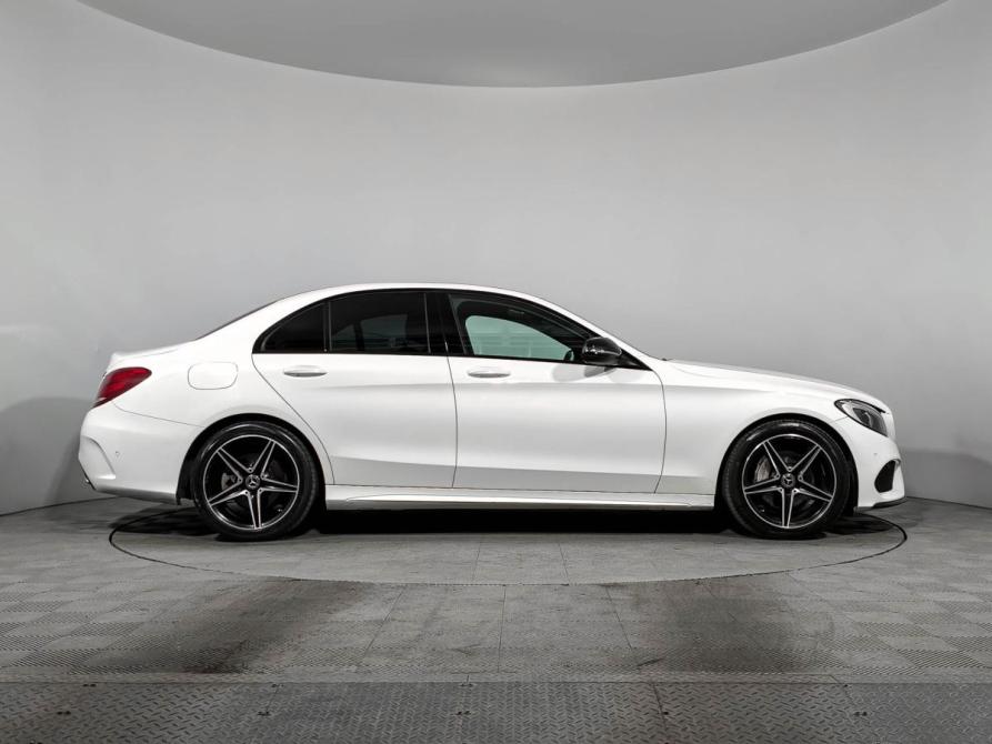 Mercedes-Benz C-Класс IV (W205) Санкт-Петербург  - изображение 4