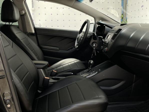 Kia Cerato III с пробегом 2015 года, цена 1 420 000 рублей, 137691 км, седан, Автокод Объявления