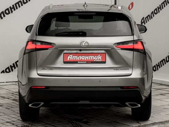 Lexus NX I с пробегом 2015 года, цена 2 650 000 рублей, 173448 км, внедорожник, Автокод Объявления
