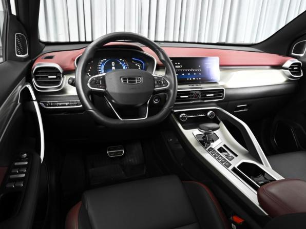 Geely Coolray I с пробегом 2023 года, цена 1 859 000 рублей, 35254 км, внедорожник, Автокод Объявления