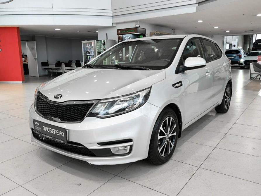 Kia Rio III Рестайлинг Казань  - изображение 1