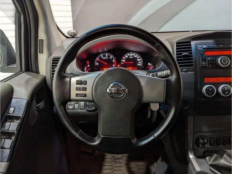 Nissan Pathfinder III Рестайлинг Пермь  - изображение 15