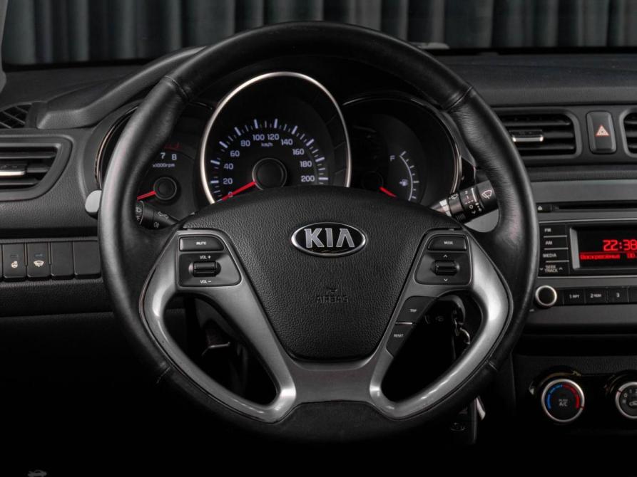 Kia Rio III Рестайлинг Тюмень  - изображение 17