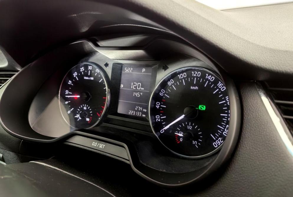 Skoda Octavia III (A7) Волгоград  - изображение 15