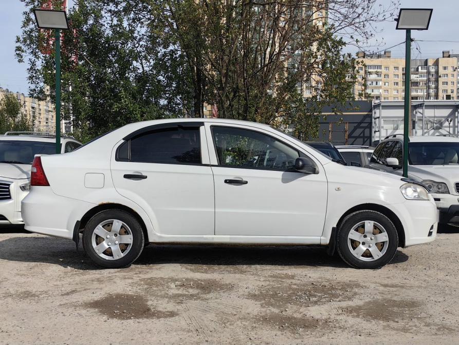 Chevrolet Aveo I Рестайлинг Санкт-Петербург  - изображение 4