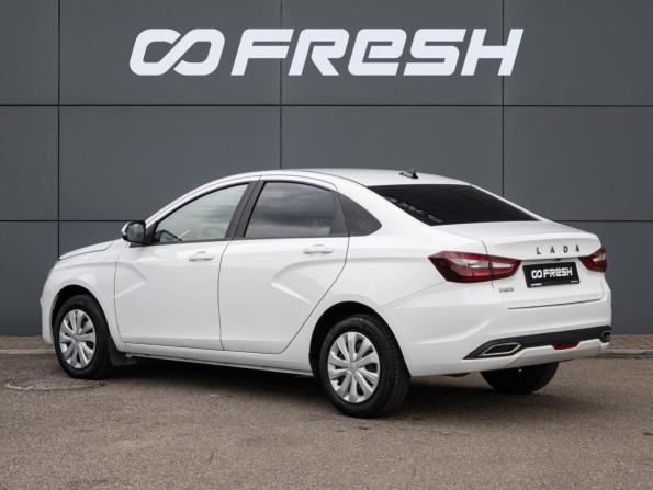Lada (ВАЗ) Vesta I Рестайлинг (NG) с пробегом 2024 года, цена 1 450 000 рублей, 41343 км, седан, Автокод Объявления