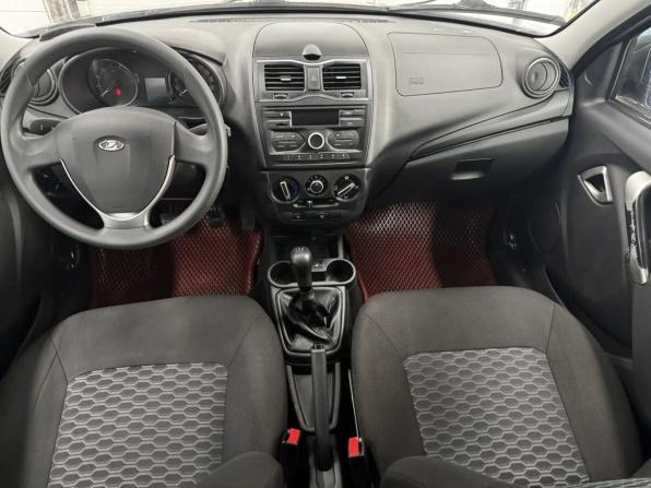 Lada (ВАЗ) Granta I Рестайлинг с пробегом 2019 года, цена 499 000 рублей, 172969 км, лифтбек, Автокод Объявления