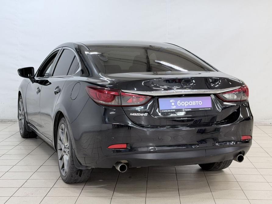 Mazda 6 III (GJ) Рестайлинг Воронеж  - изображение 5