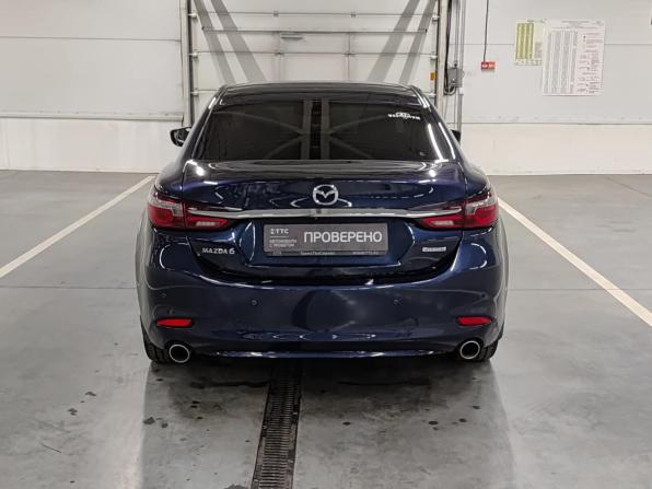 Mazda 6 III (GJ) Рестайлинг 2 с пробегом 2020 года, цена 2 640 000 рублей, 89753 км, седан, Автокод Объявления