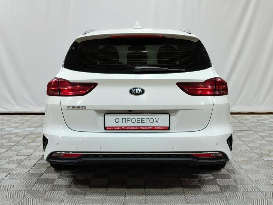 Kia Ceed III Нижневартовск  - изображение 6