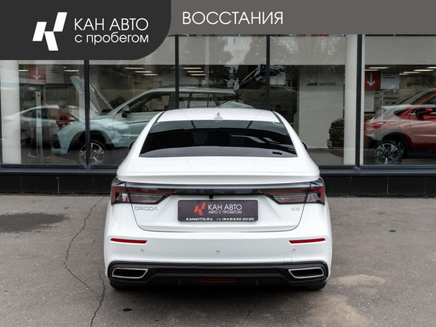 Omoda S5 Казань  - изображение 4