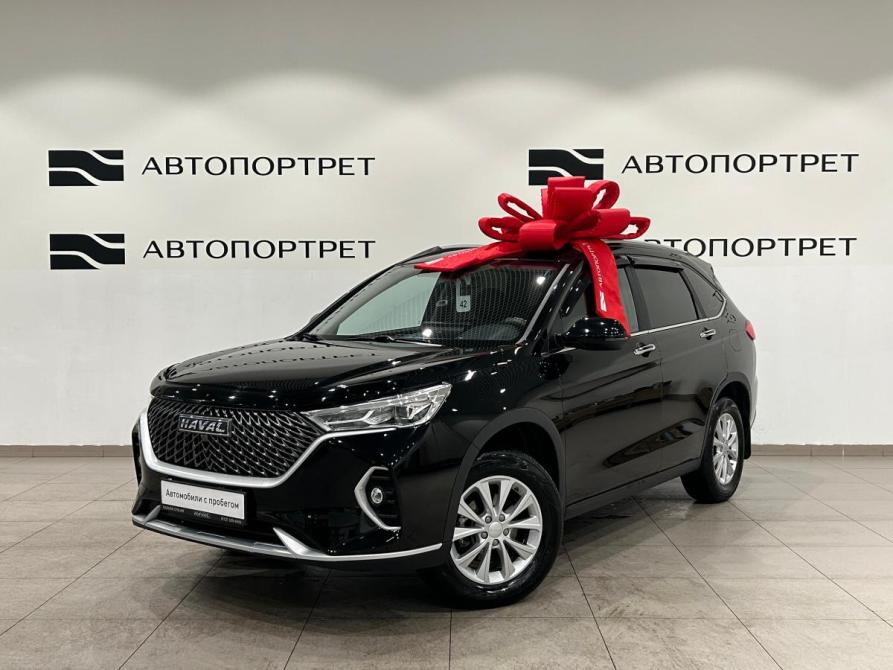 Haval M6 II Санкт-Петербург  - изображение 1