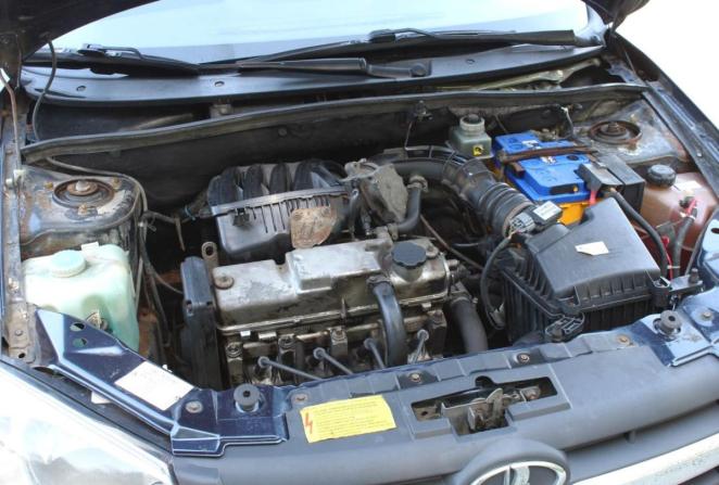 Lada (ВАЗ) Granta I с пробегом 2012 года, цена 200 000 рублей, 140237 км, седан, Автокод Объявления