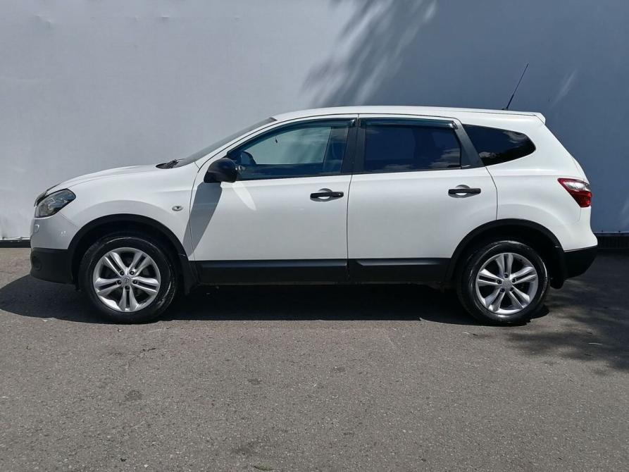 Nissan Qashqai+2 I Рестайлинг Москва  - изображение 8