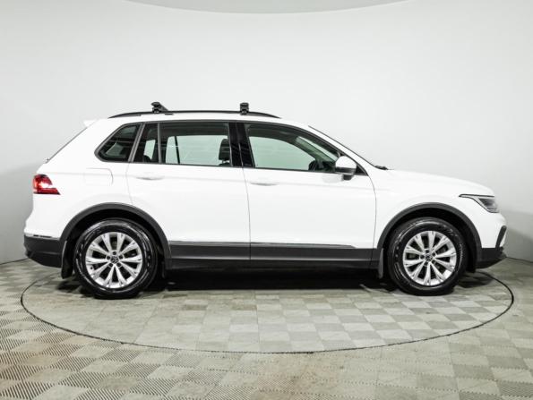 Volkswagen Tiguan II Рестайлинг с пробегом 2021 года, цена 1 799 585 рублей, 164935 км, внедорожник, Автокод Объявления