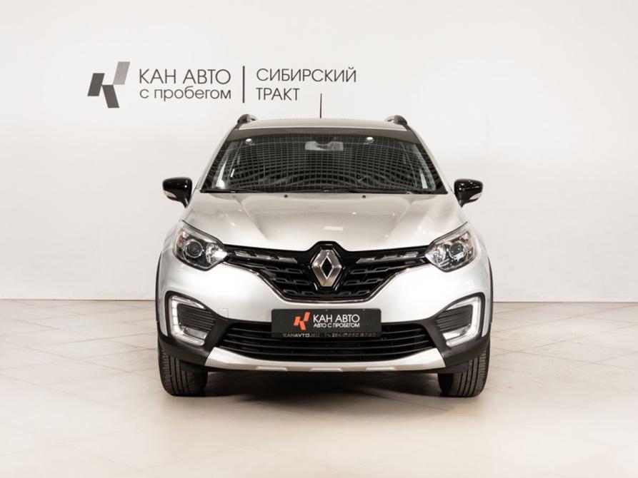 Renault Kaptur I Рестайлинг Казань  - изображение 2