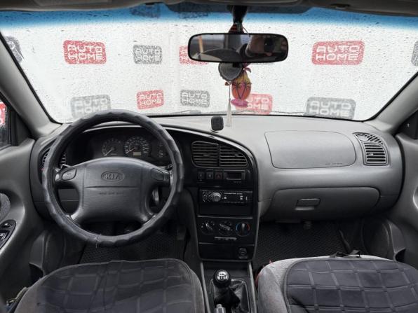Kia Spectra I Рестайлинг 2 с пробегом 2007 года, цена 265 000 рублей, 265000 км, седан, Автокод Объявления