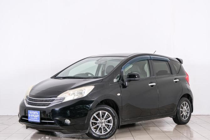 Nissan Note II с пробегом 2013 года, цена 899 000 рублей, 129492 км, хэтчбек, Автокод Объявления
