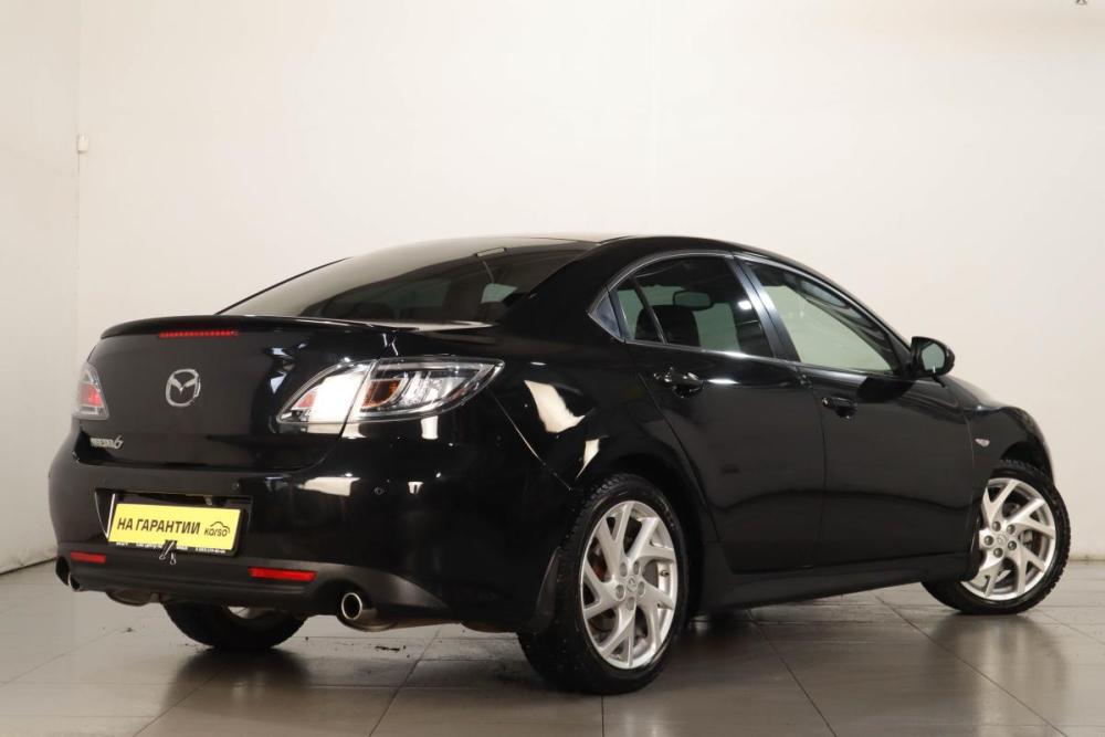Mazda 6 II (GH) Рестайлинг Челябинск  - изображение 7